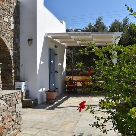 Villa Filitsa Platis Gialos  Екстер'єр фото
