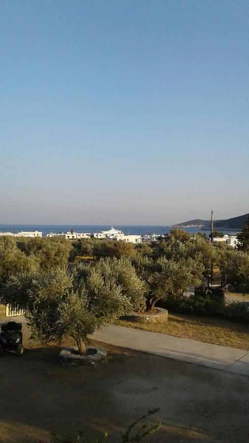 Villa Filitsa Platis Gialos  Екстер'єр фото