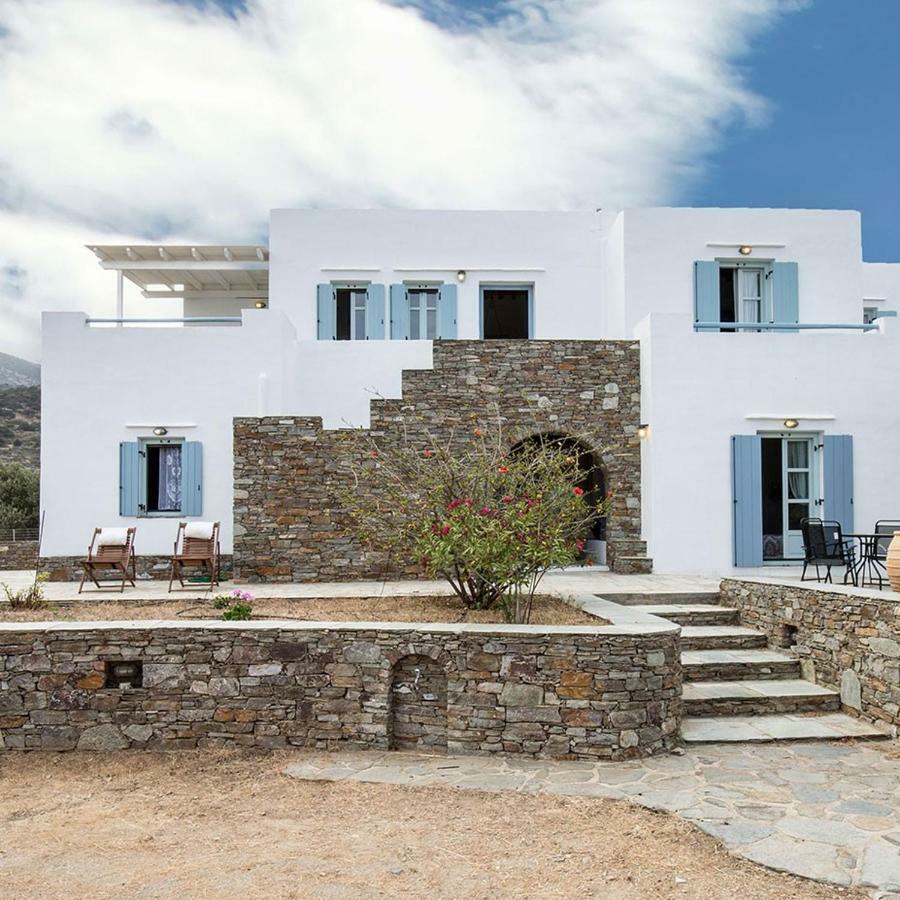 Villa Filitsa Platis Gialos  Екстер'єр фото